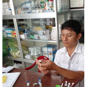 Tiêm ngừa thú cưng