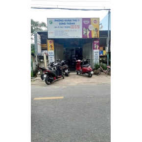 Lưu trú và Khách sạn thú cưng