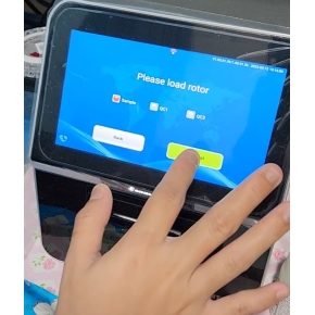 Siêu âm và Xét nghiệm