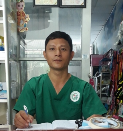 PHÒNG KHÁM THÚ Y TRƯỜNG PHÁT